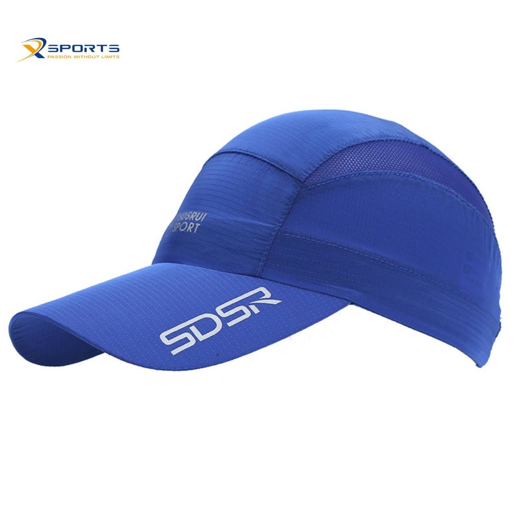 MŨ CHẠY BỘ ĐẠP XE SIÊU NHẸ, THOÁNG KHÍ VÀ CHỐNG TIA UV MS330