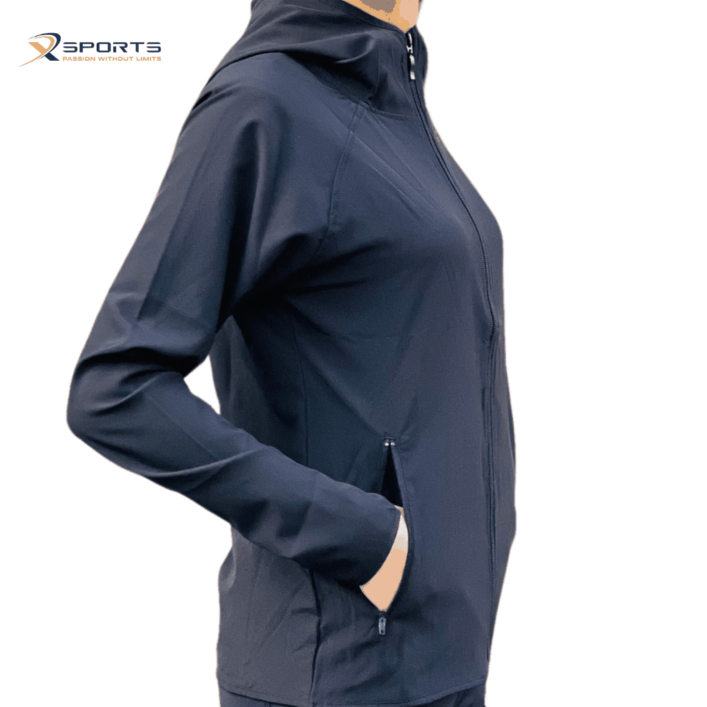 ÁO GIÓ CHẠY BỘ CHỐNG NƯỚC DÀNH CHO NAM NỮ - MS286