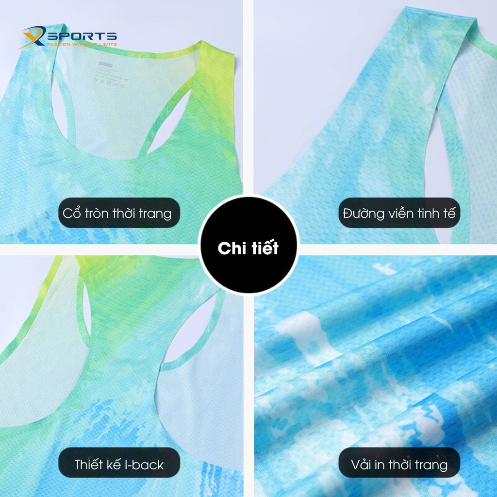 ÁO CHẠY BỘ VIỀN ÉP NHIỆT NAM - MS292
