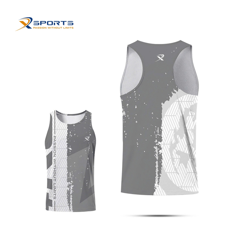 Áo chạy bộ dành cho nam Phong trần MS384