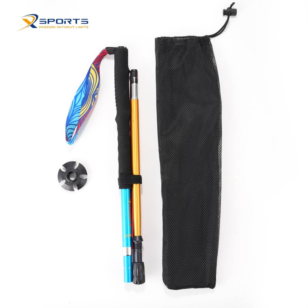 GẬY TRAIL ĐI BỘ CÓ THỂ ĐIỀU CHỈNH DÀNH CHO RUNNERS
