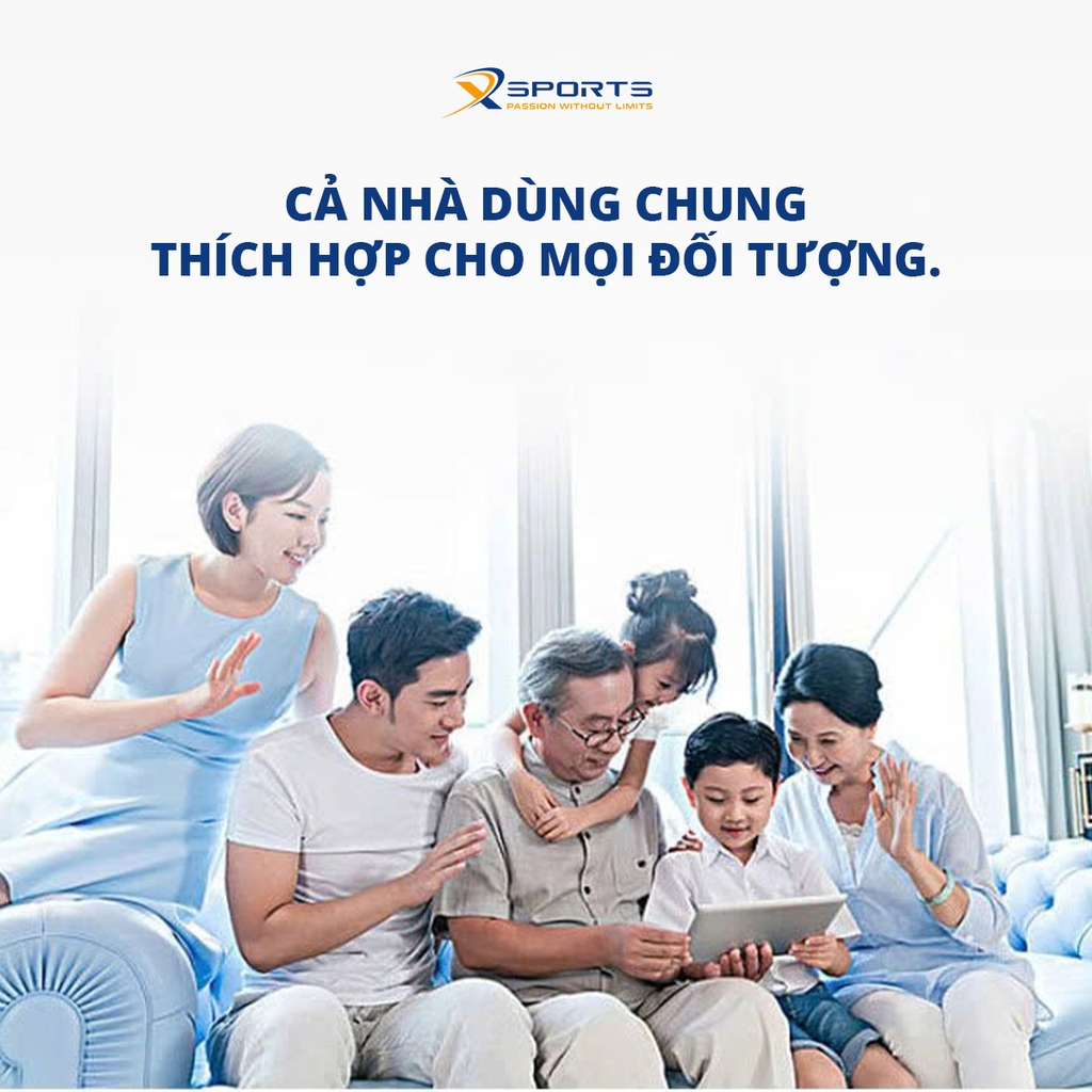 Đai Chống Gù Lưng Cao Cấp X-Sports – Thoáng Khí, Hỗ Trợ Định Hình Cột Sống