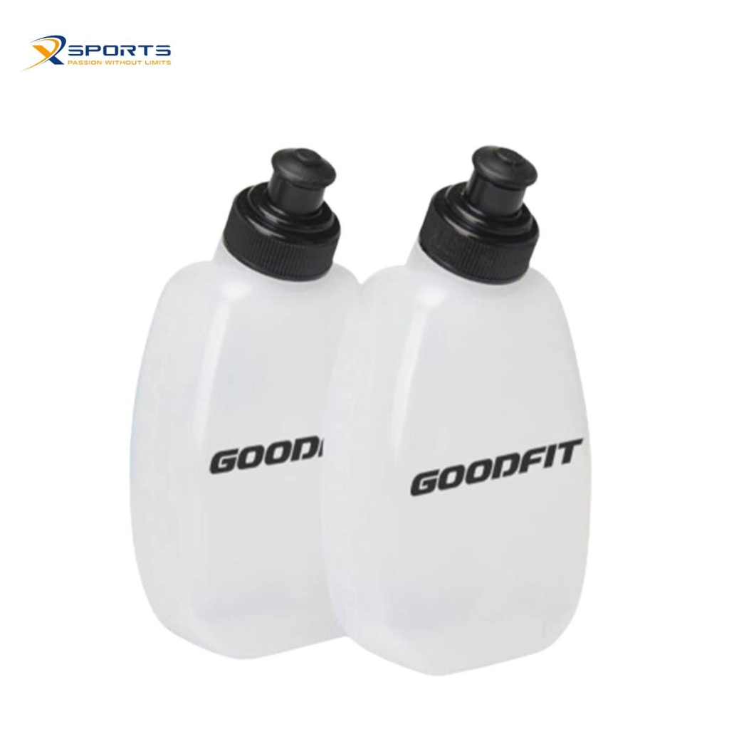 BÌNH NƯỚC CỨNG THỂ THAO, CHẠY BỘ GOODFIT GF03RA - MS03