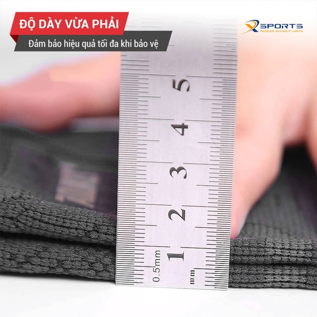 BĂNG QUẤN BẢO VỆ KHUỶU TAY ĐÀN HỒI GOODFIT - GF402E