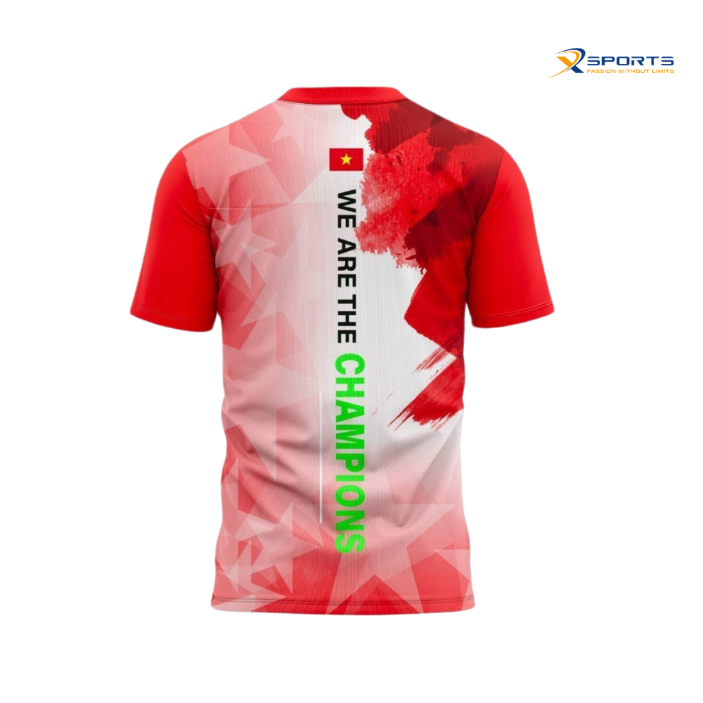 ÁO MINH QUANG PHÚ XSPORTS