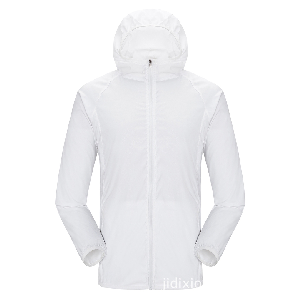 Áo gió một lớp siêu nhẹ, tiện lợi MS138