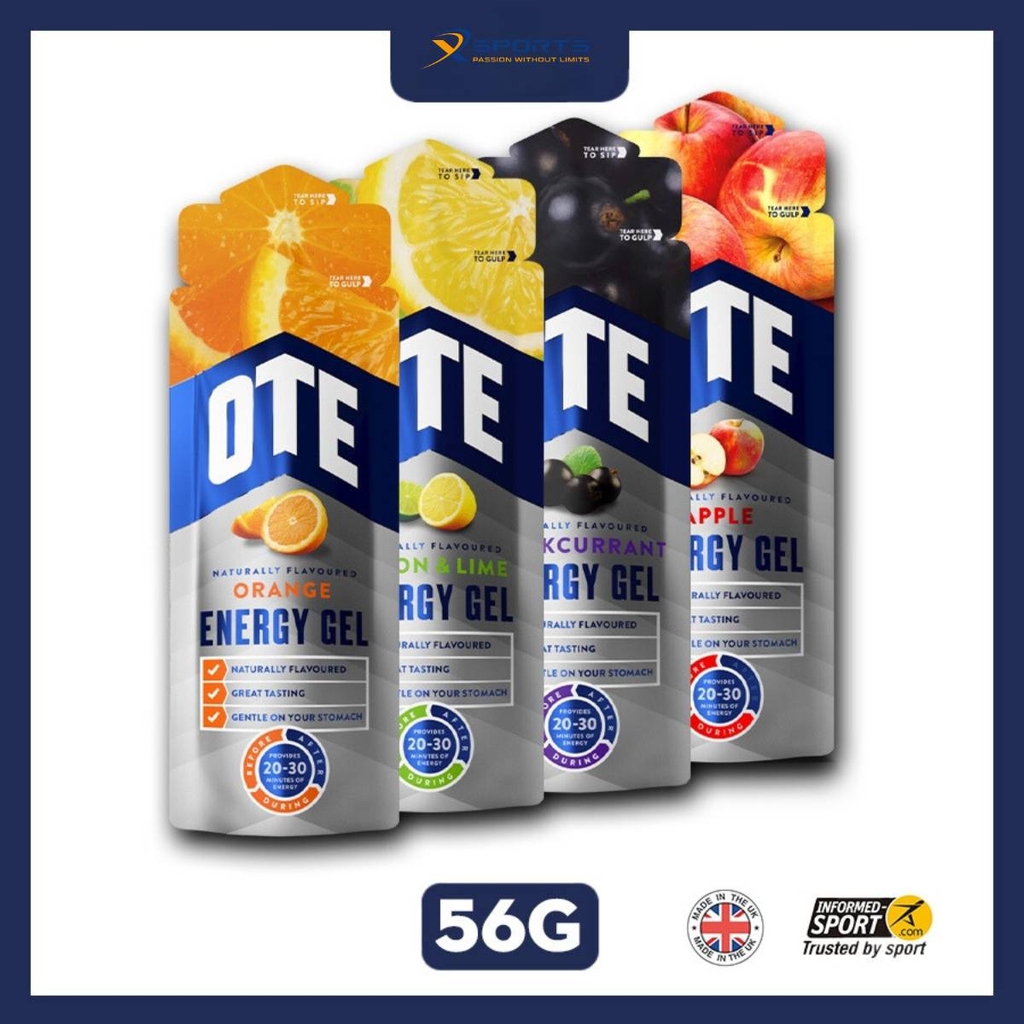 GEL NĂNG LƯỢNG OTE MS05