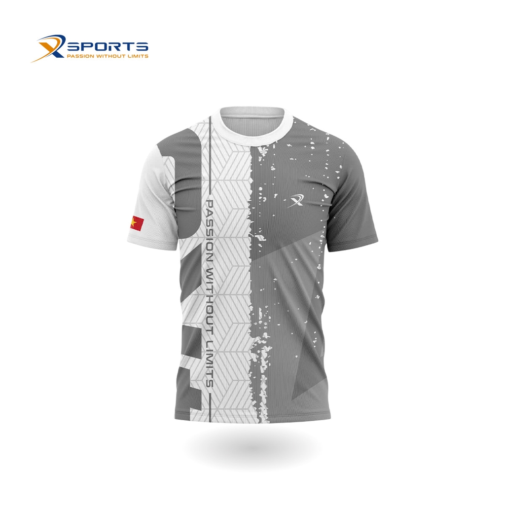 Áo chạy bộ dành cho nam Phong trần MS384