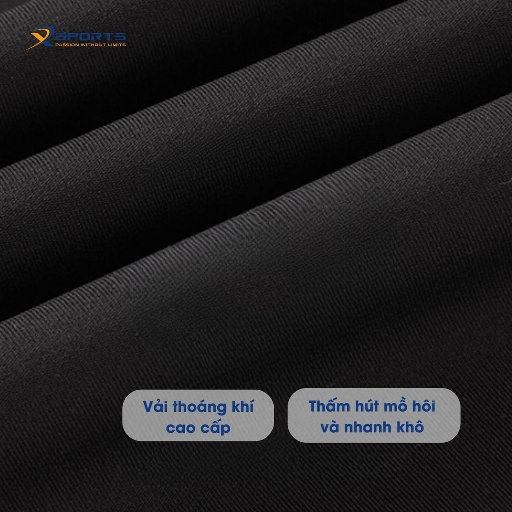 QUẦN CHẠY BỘ DÀI CHO NAM NHANH KHÔ - MS277