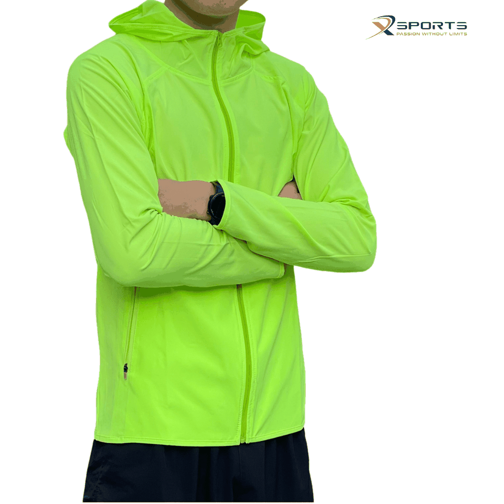 ÁO GIÓ CHẠY BỘ CHỐNG NƯỚC DÀNH CHO NAM NỮ - MS286