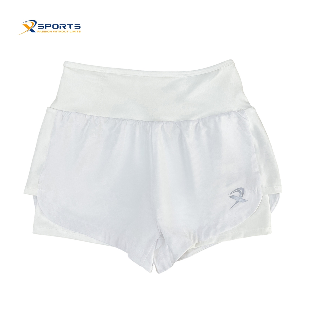 Quần liền đai hai lớp chạy bộ dành cho nữ Xsports MS387
