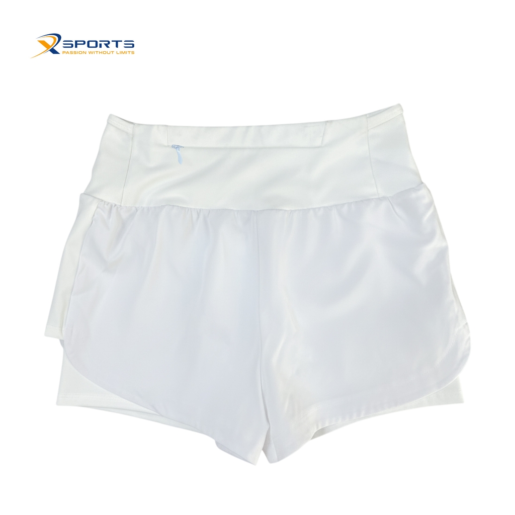Quần liền đai hai lớp chạy bộ dành cho nữ Xsports MS387