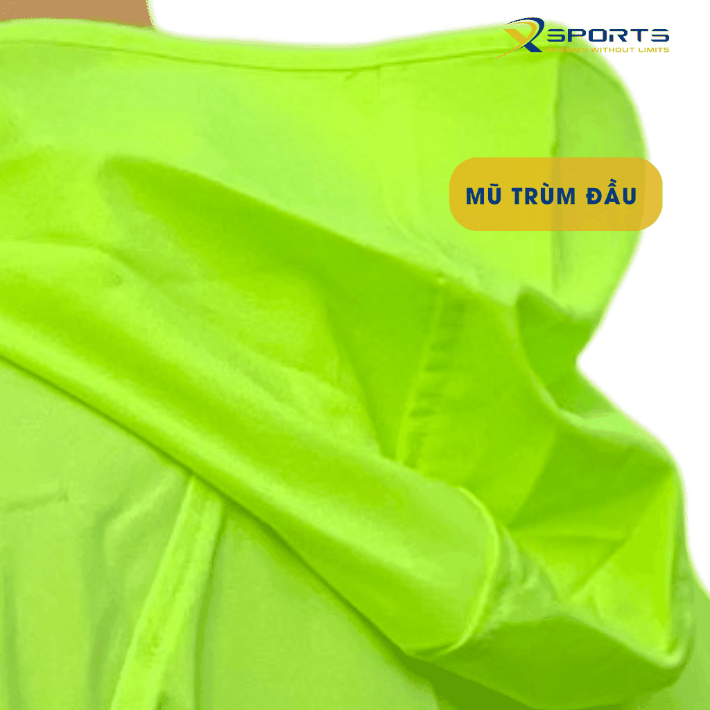 ÁO GIÓ CHẠY BỘ CHỐNG NƯỚC DÀNH CHO NAM NỮ - MS286