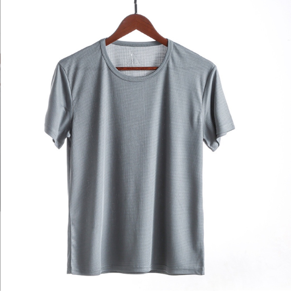 ÁO CHẠY BỘ NAM NỮ LEEGO SIÊU NHẸ, THOÁNG KHÍ - MS33