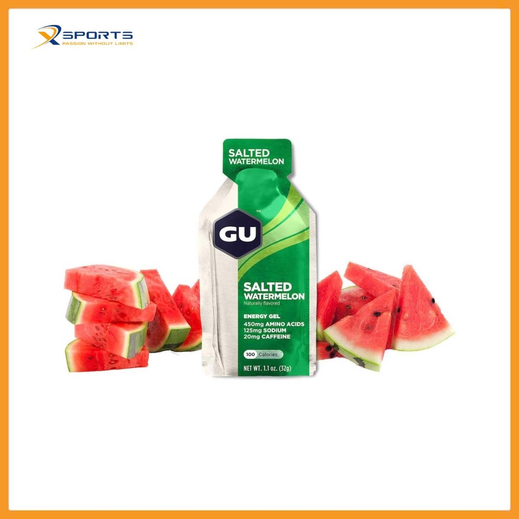 TÚI GEL SALTED WATERMELLON - VỊ DƯA HẤU MUỐI