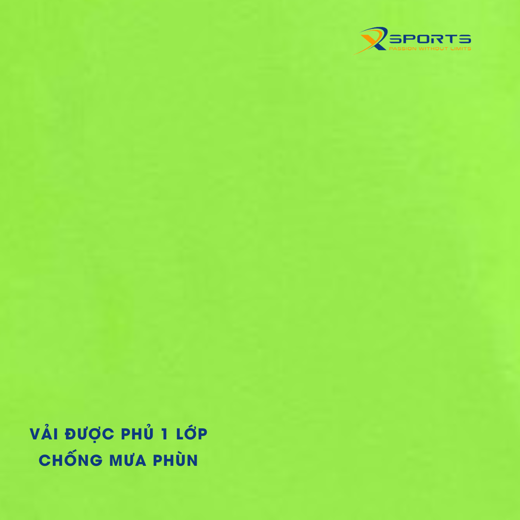ÁO GIÓ CHẠY BỘ CHỐNG NƯỚC DÀNH CHO NAM NỮ - MS286