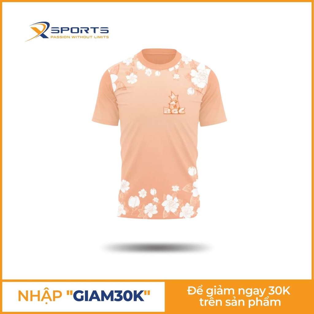 ÁO BẢN GÀ XSPORTS