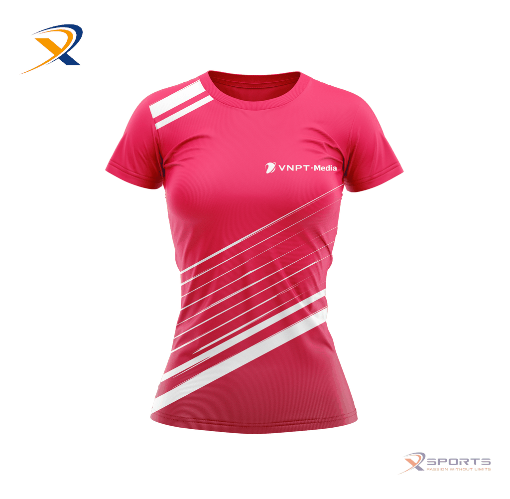 ÁO VNPT MEDIA 2024 XSPORTS