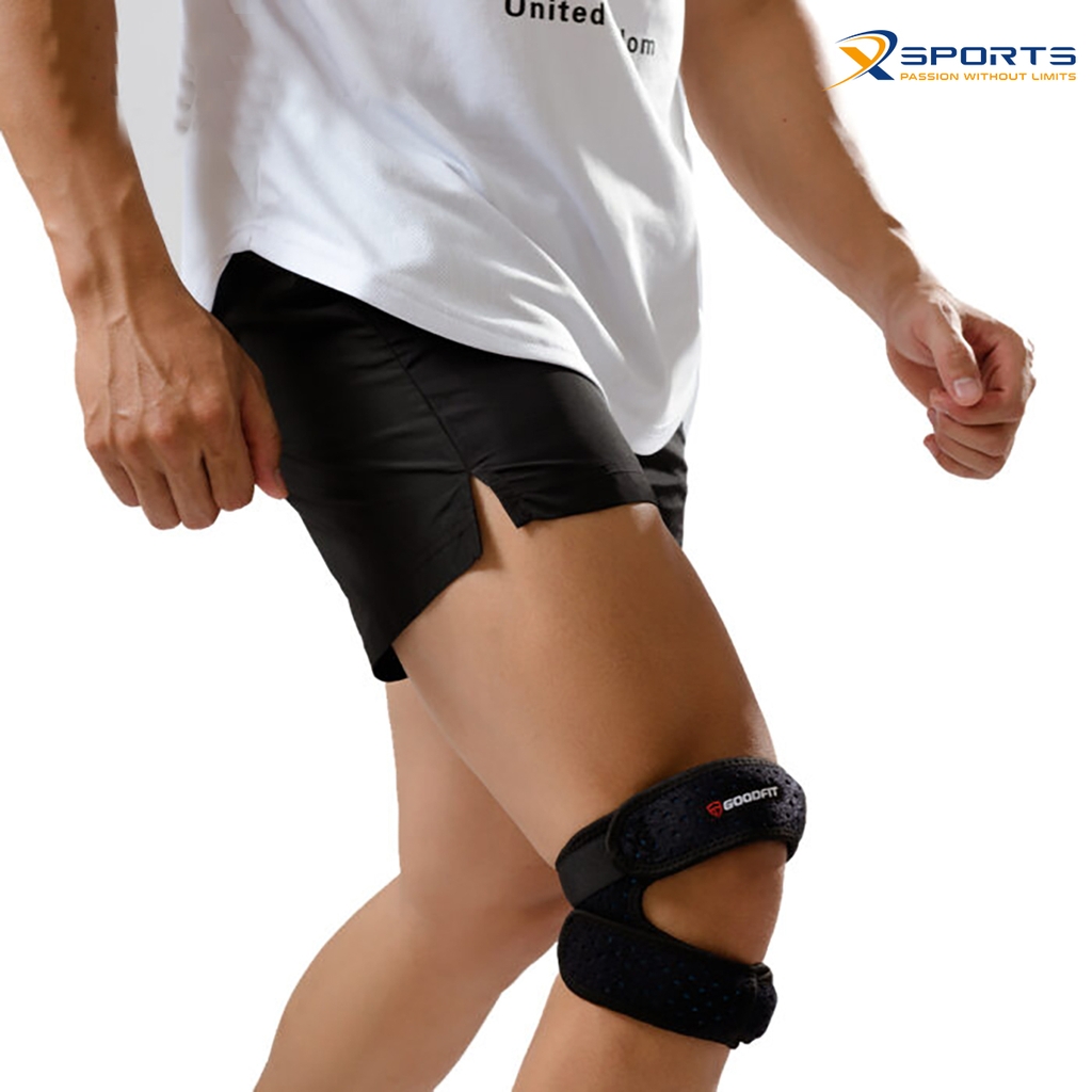 BÓ GỐI HỖ TRỢ CHẤN THƯƠNG GỐI GOODFIT - MS214