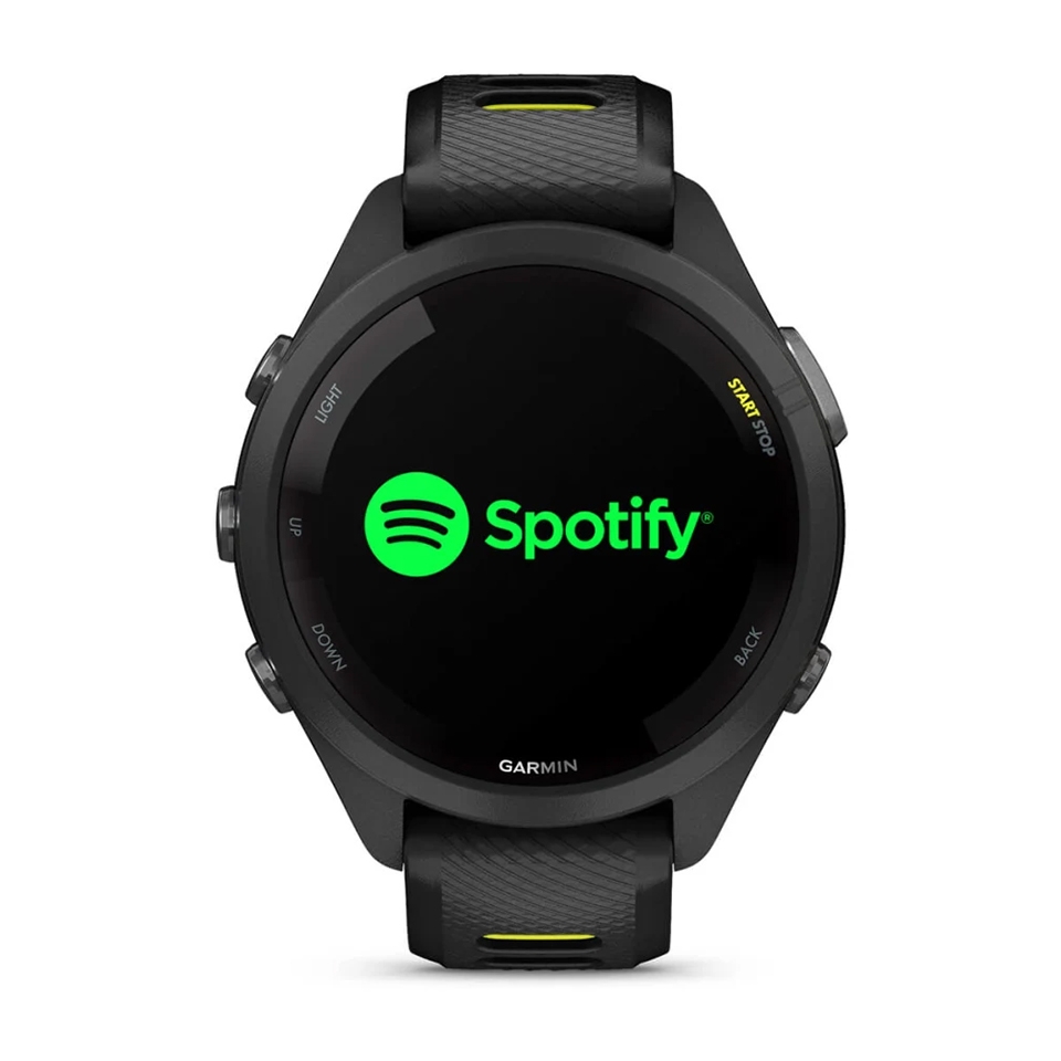 GARMIN FORERUNNER 265S : MÀN HÌNH AMOLED, TÍNH NĂNG CHẠY BỘ TIÊN TIẾN