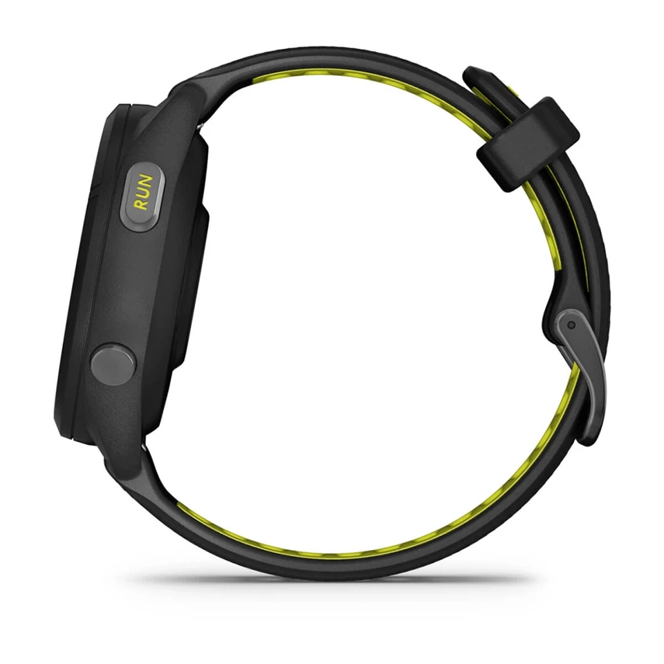GARMIN FORERUNNER 265S : MÀN HÌNH AMOLED, TÍNH NĂNG CHẠY BỘ TIÊN TIẾN
