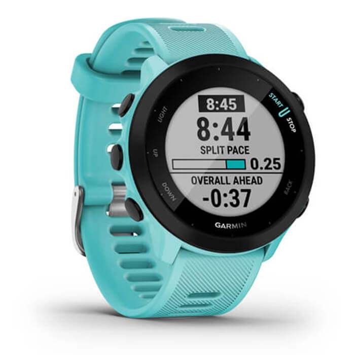 GARMIN FORERUNNER 55: ĐỒNG HÀNH HOÀN HẢO CHO MỌI NGƯỜI CHẠY