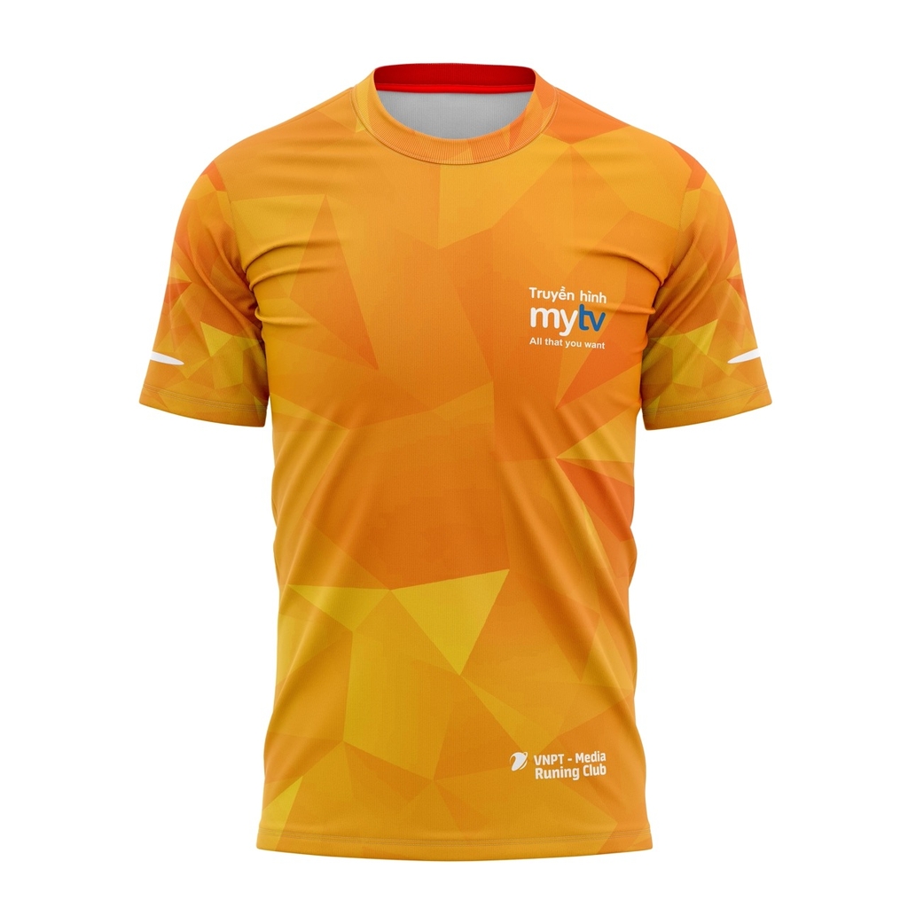 ÁO CHẠY BỘ ĐỘI NHÓM MY TIVI - XSPORTS