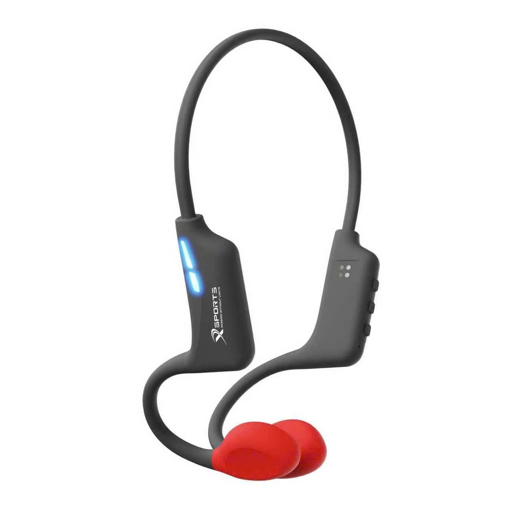 Tai nghe không dây dẫn truyền xương IPX8, dải tần 160HZ-15KHZ H50 Xsports MS270