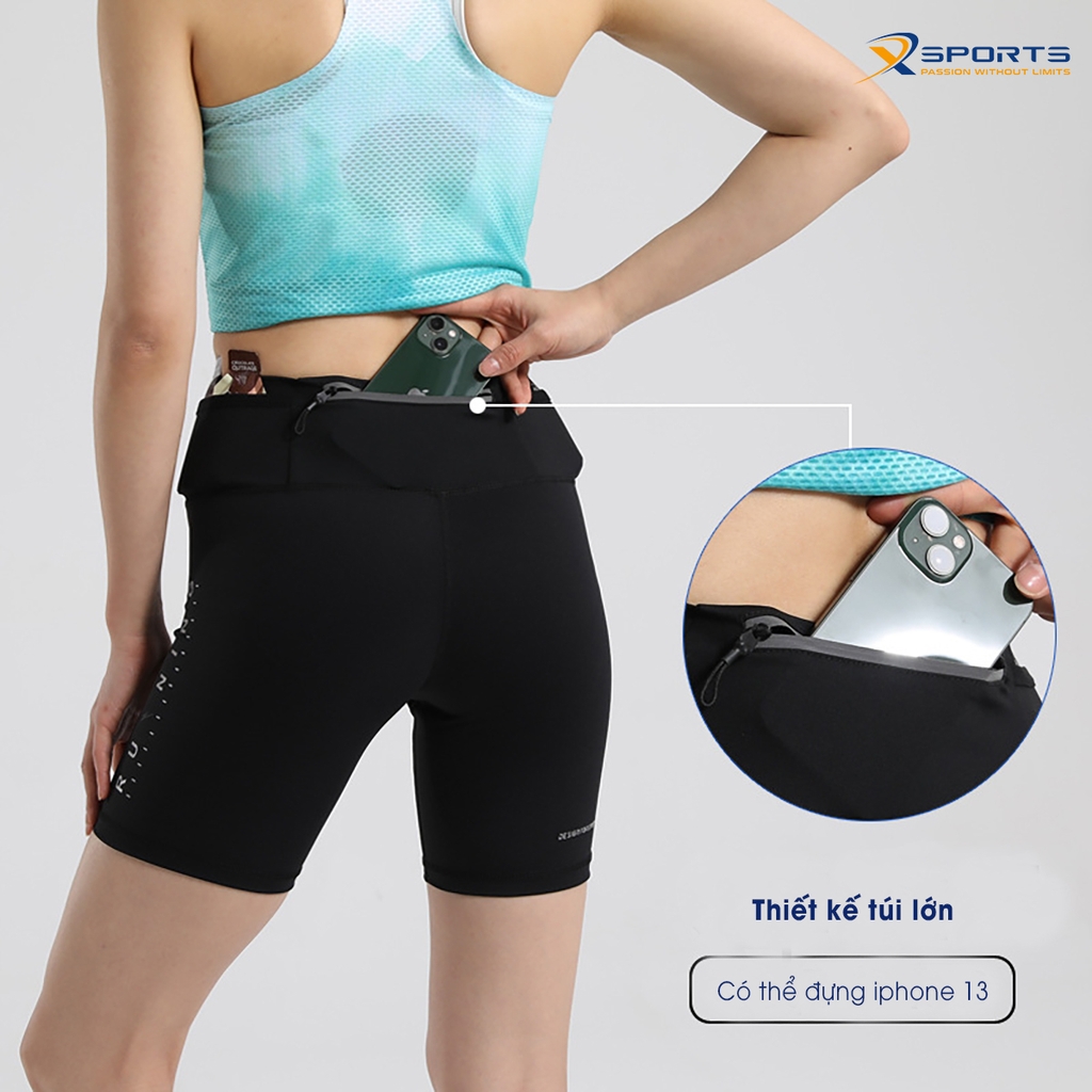 QUẦN BÓ NỮ RUN CÓ CẠP, CHỐNG THẤM NƯỚC, CO GIÃN - MS260