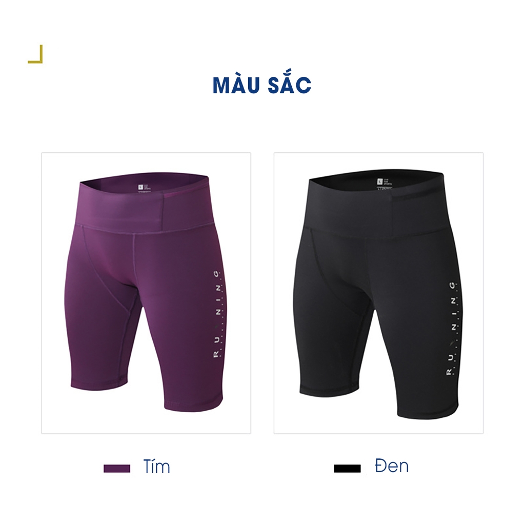 QUẦN BÓ NAM RUNNER CÓ CẠP XSPORTS -  MS251