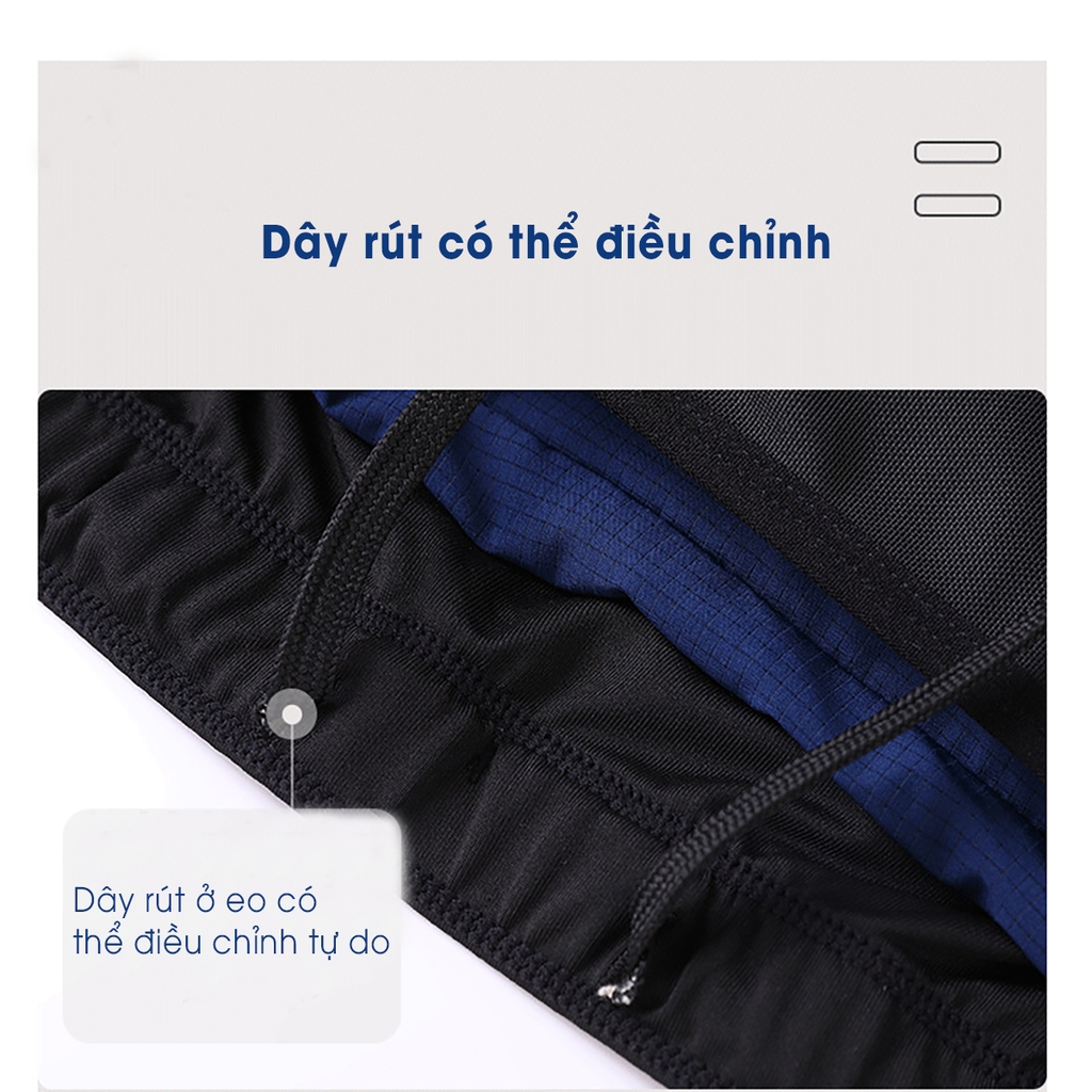 QUẦN LIỀN ĐAI LÓT ĐÙI DÀNH CHO  NAM ĐỘT PHÁ TIỆN LỢI MS217
