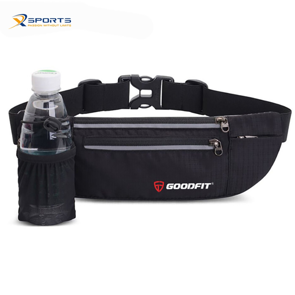 TÚI ĐEO HÔNG CHẠY BỘ CÓ ĐỰNG NƯỚC GOODFIT - MS234