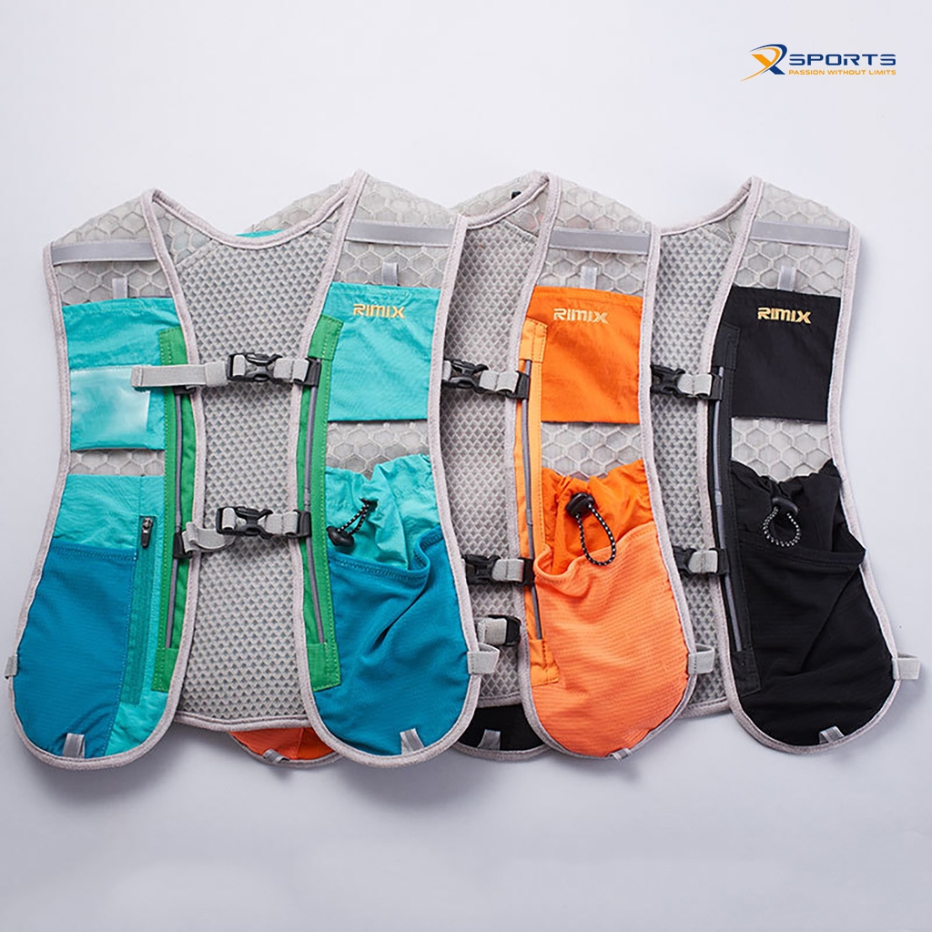 VEST CHẠY BỘ TRAIL RIMIX - MS298