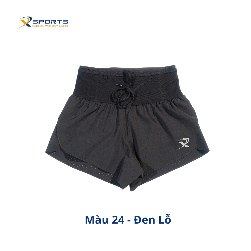 Quần liền đai hai lớp chạy bộ nam nữ MS372 57 Màu 2
