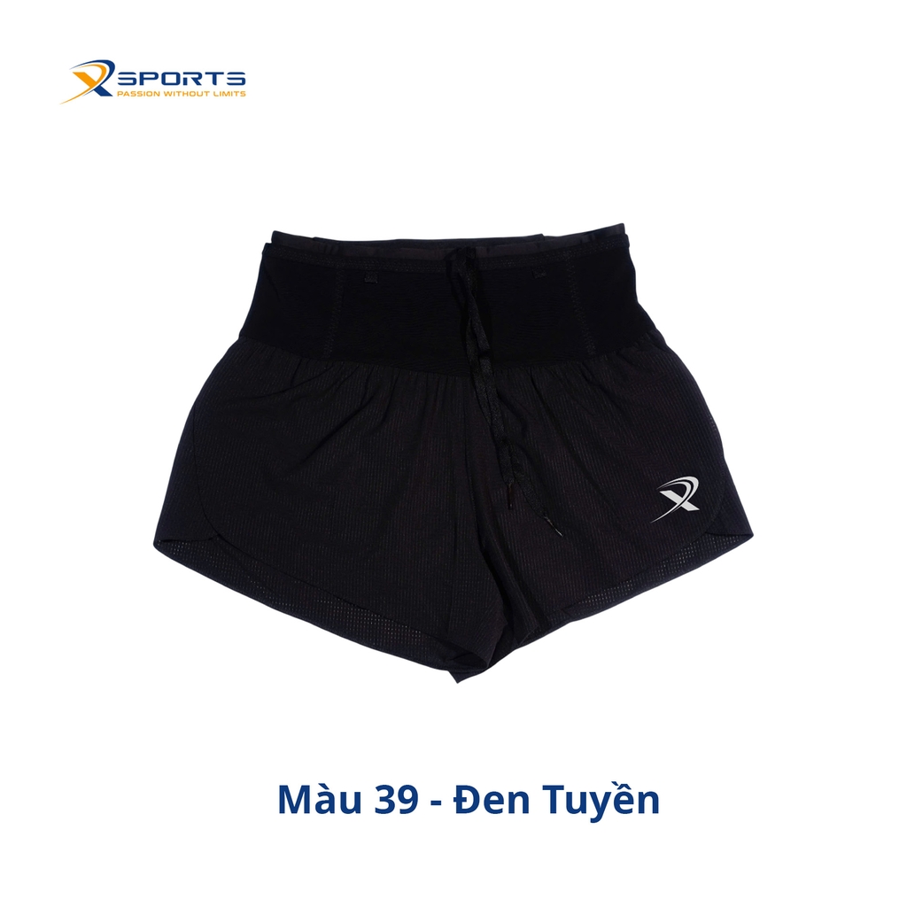 Quần liền đai hai lớp chạy bộ nam nữ MS372 57 Màu 2