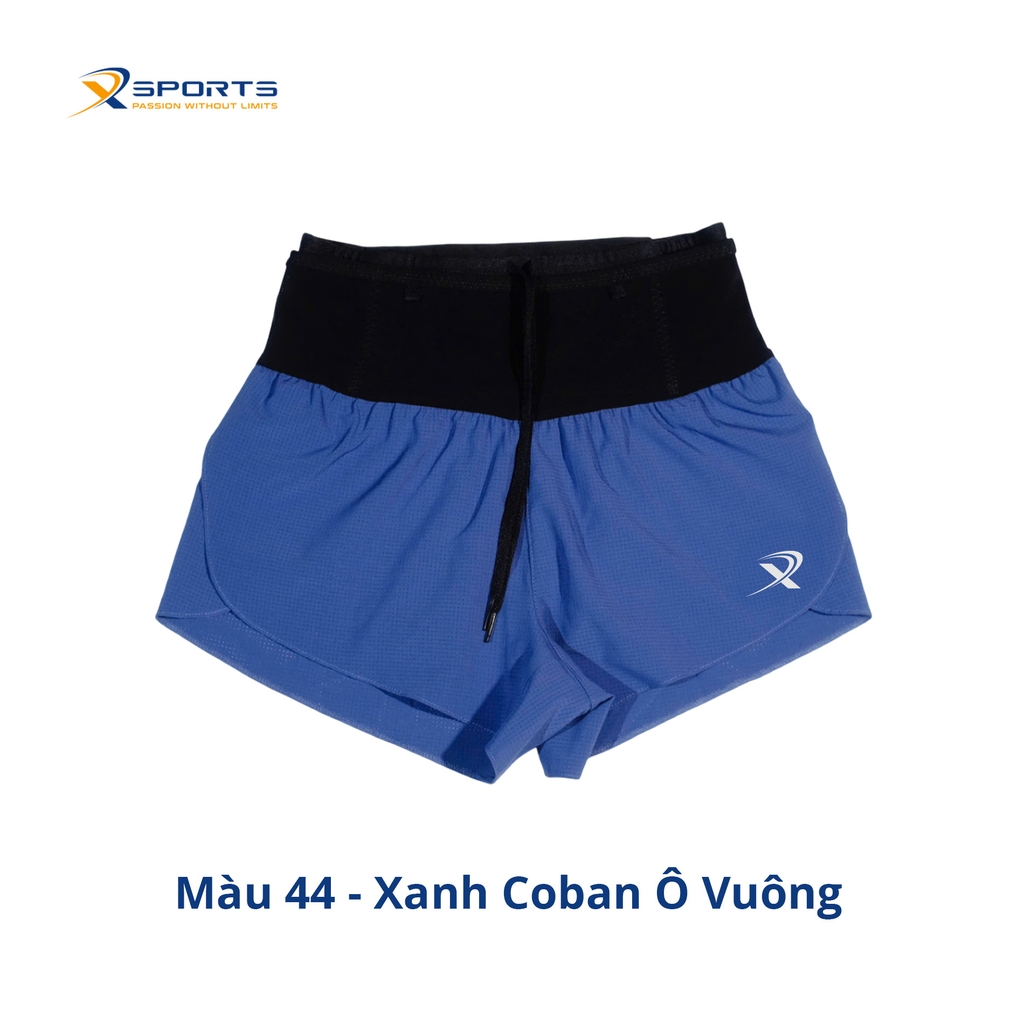 Quần liền đai hai lớp chạy bộ nam nữ MS372 57 Màu 3