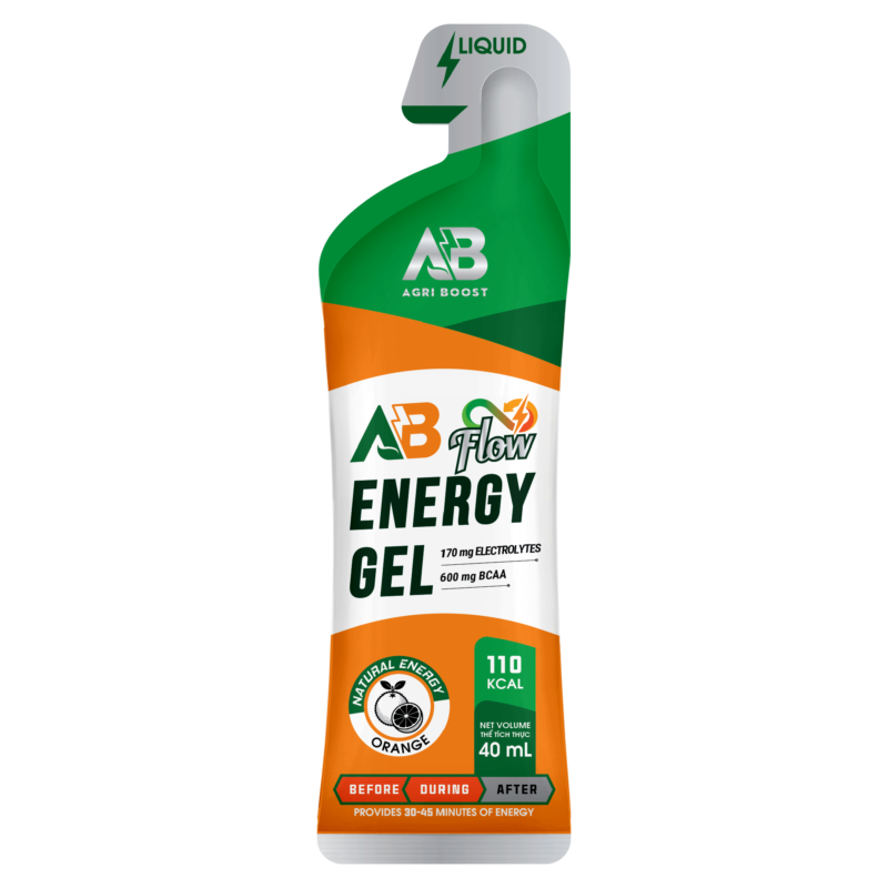 Gel Năng Lượng AB Flow MS345