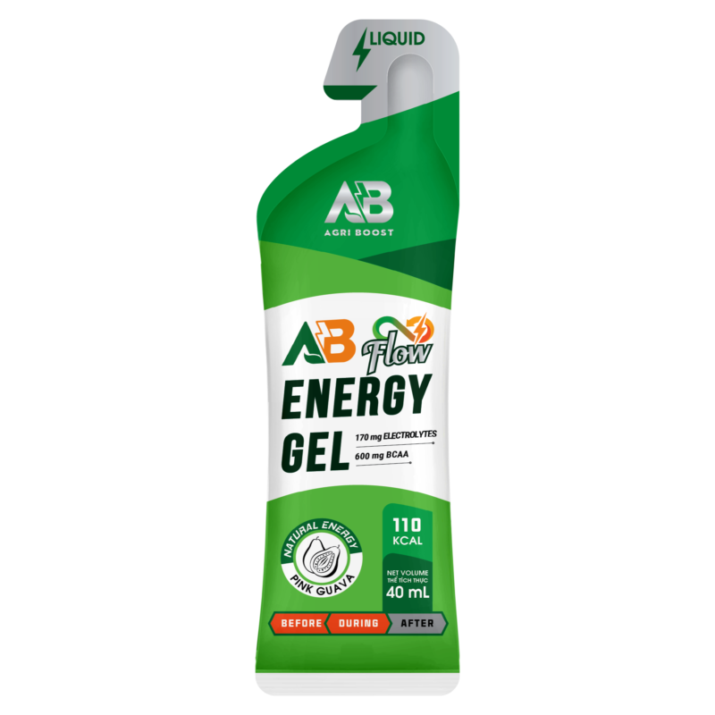 Gel Năng Lượng AB Flow MS345