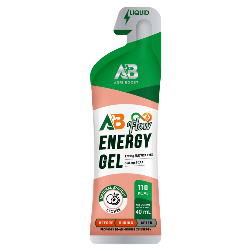Gel Năng Lượng AB Flow MS345