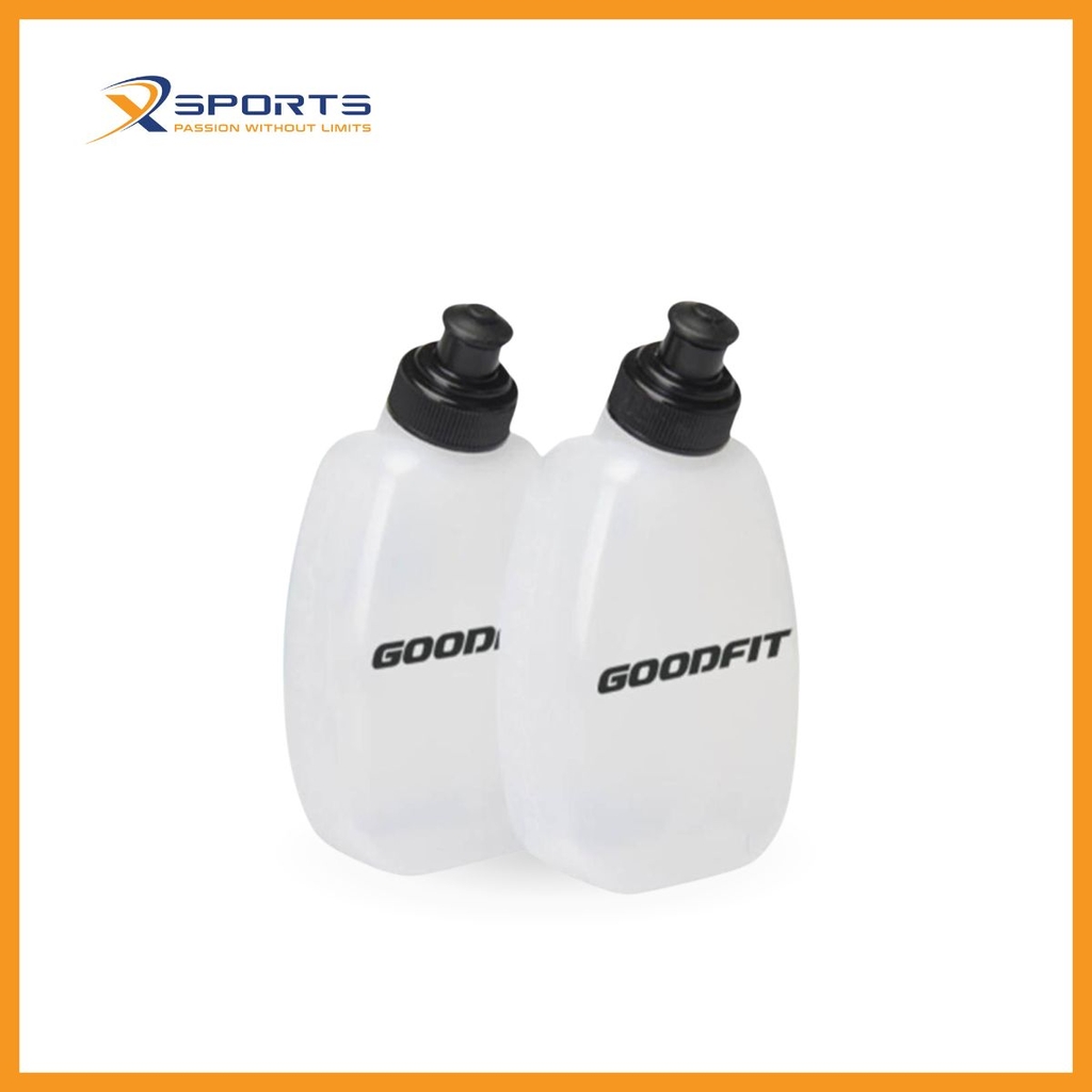 BÌNH NƯỚC CỨNG THỂ THAO, CHẠY BỘ GOODFIT GF03RA - MS03