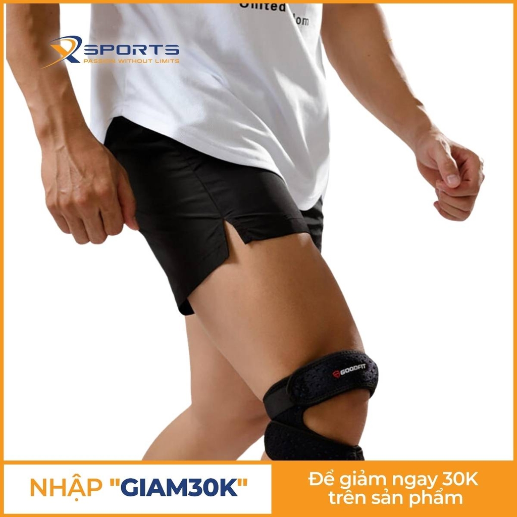 BÓ GỐI HỖ TRỢ CHẤN THƯƠNG GỐI GOODFIT - MS214