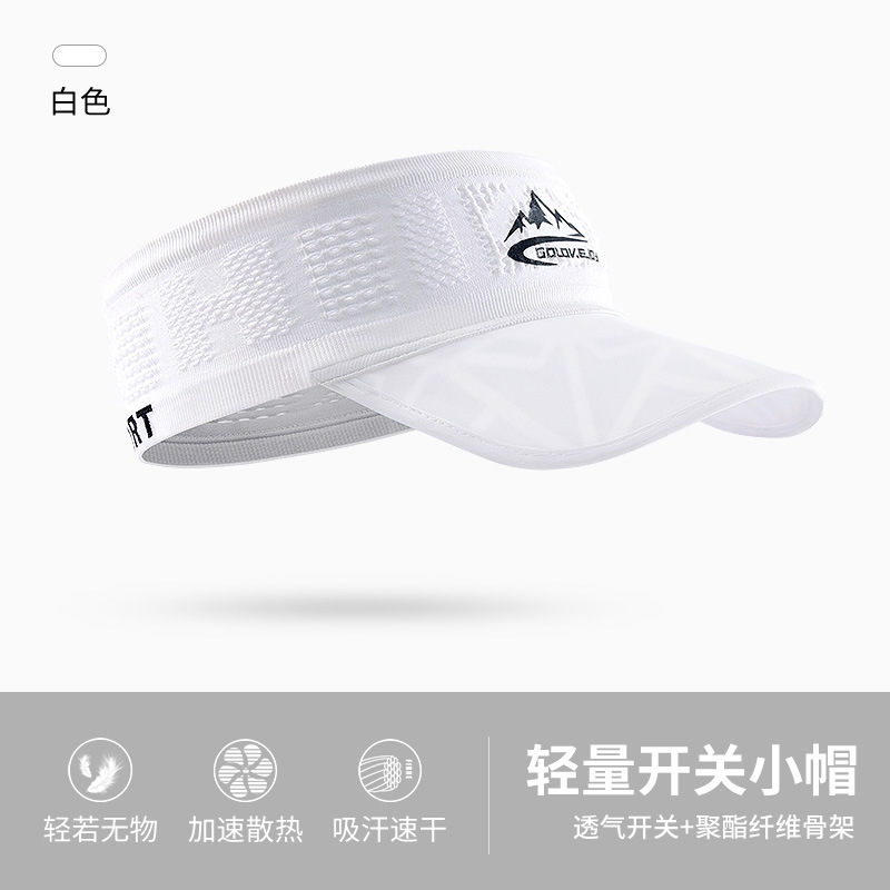 MŨ LƯỠI TRAI NỬA ĐẦU GOLOVEJOY THOÁNG KHÍ MS257