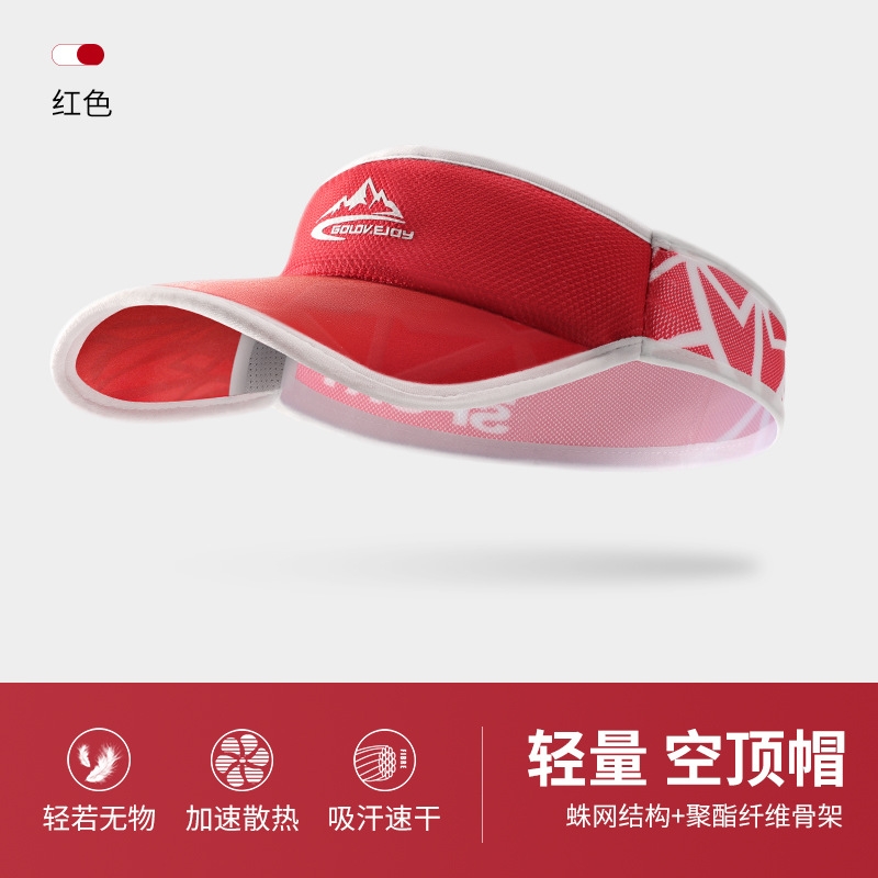 MŨ LƯỠI TRAI NỬA ĐẦU GOLOVEJOY THOÁNG KHÍ MS257