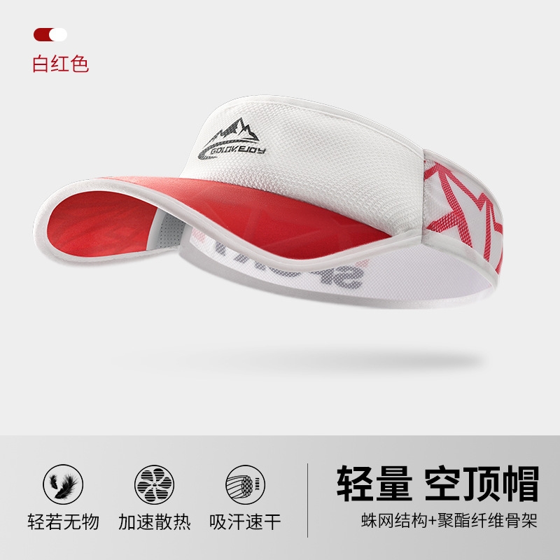 MŨ LƯỠI TRAI NỬA ĐẦU GOLOVEJOY THOÁNG KHÍ MS257