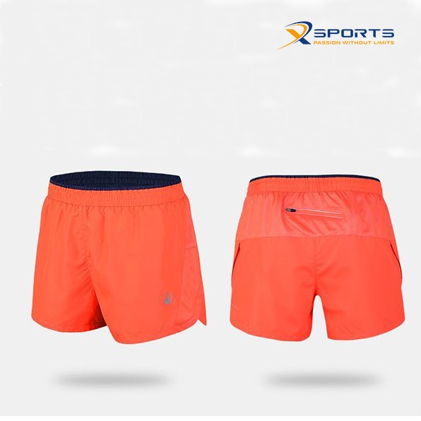 QUẦN CHẠY BỘ LEEVVY DÁNG XẺ THOÁNG KHÍ - MS60