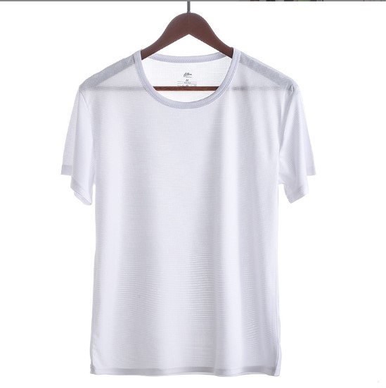 ÁO CHẠY BỘ NAM NỮ LEEGO SIÊU NHẸ, THOÁNG KHÍ - MS33