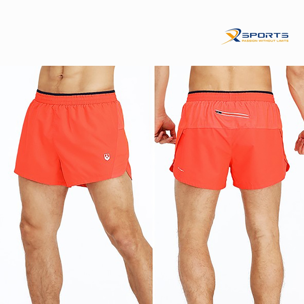 QUẦN CHẠY BỘ LEEVVY DÁNG XẺ THOÁNG KHÍ - MS60