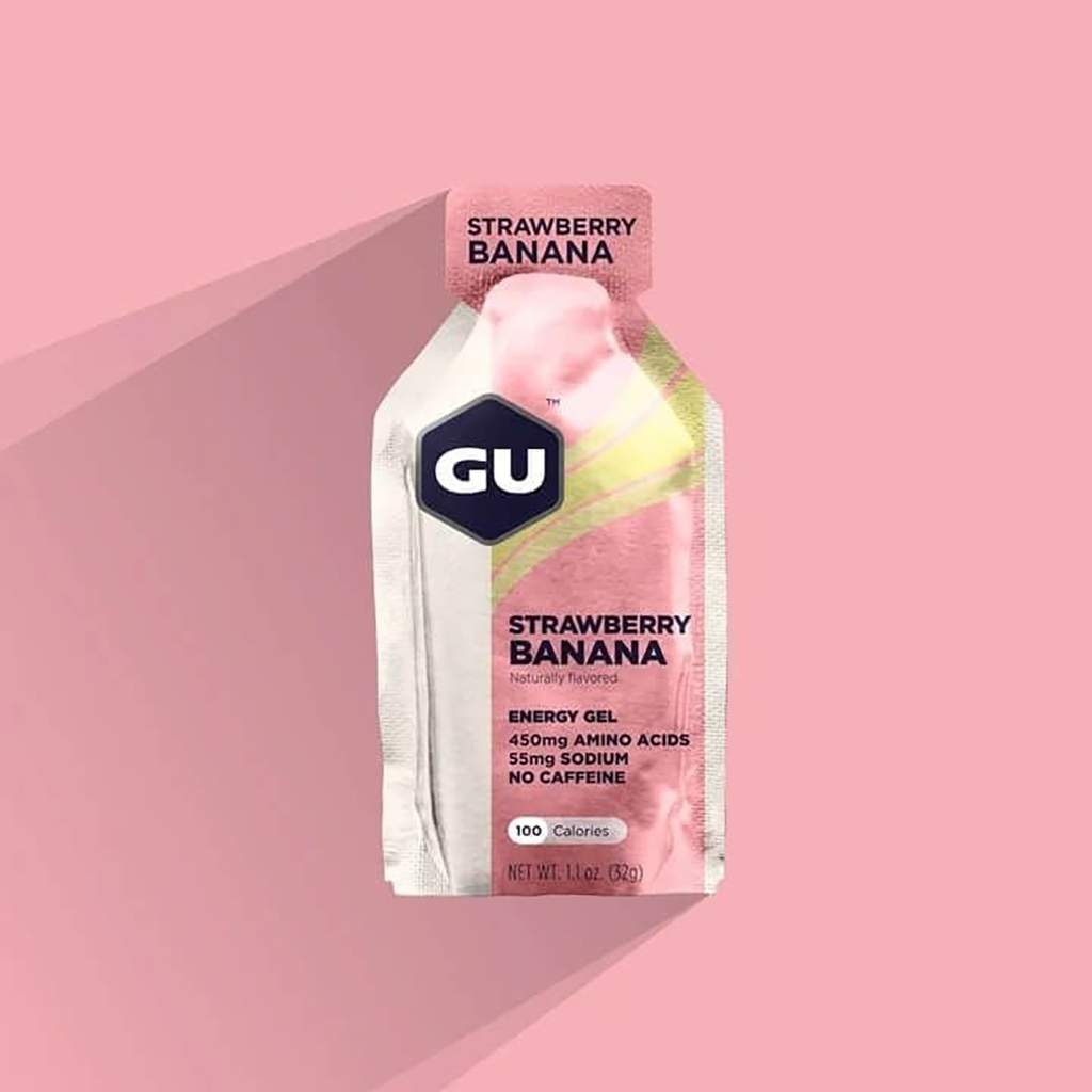TÚI GEL STRAWBERRY BANANA - VỊ DƯA CHUỐI XSPORTS