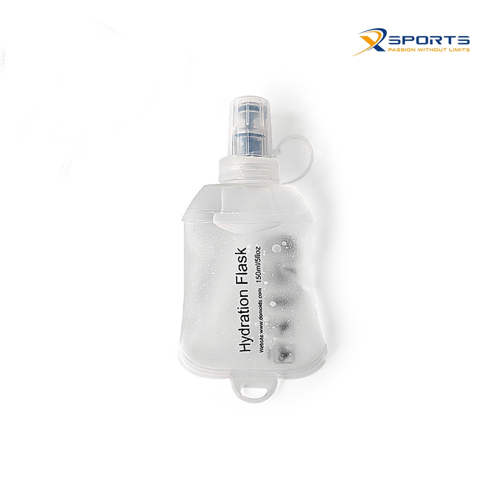 BÌNH NƯỚC MỀM THỂ THAO HYDRATION FLASK, CÓ THỂ GẬP LẠI TIỆN LỢI - MS204