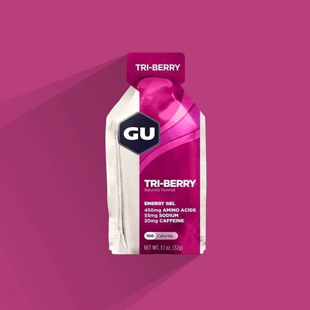 TÚI GEL TRI BERRY - VỊ DÂU TỔNG HỢP XSPORTS